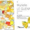Exposition Murielle Le Guennec à la galerie La Maison