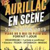 Festival Aurillac En Scene