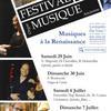 Festival d'Orgue et de musique ancienne