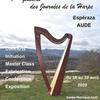 Festival des journées de la harpe à Espéraza 2020