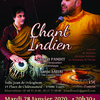 Concert de musique indienne