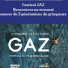 GAZ festival du film d'escalade
