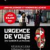 Jann Halexander Et Veronika Bulycheva 'du Gabon A La Russie'