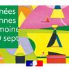 Journées du patrimoine Ajaccio 2020