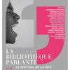 La Bibliothèque parlante, le Festival de la BnF