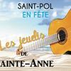 Les Jeudis de Sainte-Anne