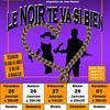 "le Noir Te Va Si Bien" De Jean Marsan