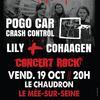 Les Amplifiés: Pogo Car Crash Control, Lily et Cohaagen