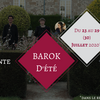 Les Opéras d'été de Dinard : Barok D'été