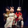 Les Trois Petits Cochons