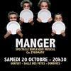 "Manger", spectacle burlesque musical