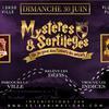 Mystères & Sortilèges - Jeu géant - Enquête dans la ville