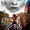 Pinocchio et Alice pour le moment par l'école de théâtre de Givrand