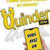 Quinder-Extra