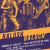 Bal folk de Ralush Baluch' à Fons
