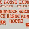 Skylax House Explosion w/ Hardrock Striker, Novaj, Bleu Blanc House