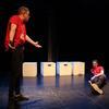 Spectacle d'improvisation: Cabaret!