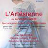 Spectacle "L'Arlésienne" à la Garnache
