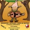 Spectacle noël ape école public le Nayrac