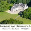 Visite Commentée De Keraouël, Un Manoir Du Léon à Plounevez-lochrist