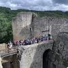 Visite guidée du château de Bonaguil