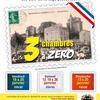 3 Chambres A Zero