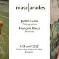 Apéro rencontre avec Judith Lesur & François Rieux Masc/arades