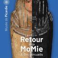 Le retour de la Momie et des cercueils