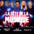 France 2 Télévision fête de la musique
