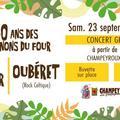 Oubéret et Ziveli Orkestar