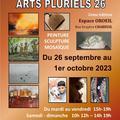 Exposition Arts Pluriels 26