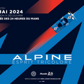 Alpine Esprit Tricolore