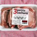 3 Petits cochons