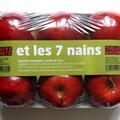 Et les 7 nains !
