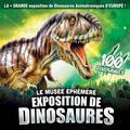 Le Musée Éphémère® des dinosaures Tour 2025