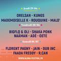 Bigflo et Oli, Shaka Ponk et Naâman