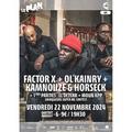 Factor X, Ol'Kainry et Kamnouze & Horseck