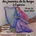 Festival des journées de la Harpe 2025