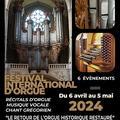 Festival International d'Orgue