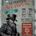 Festival Steampunk Breteuil