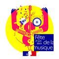 Fête de la musique à Sable sur Sarthe 2023