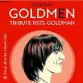 Goldmen Tribute 100% Goldman
