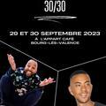 Hassan de Monaco et Karimo dans naissance de deux demis spectacles