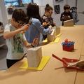 La Classe L'oeuvre : Le Bestiaire Médiéval