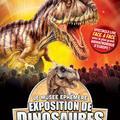 Le Musée Ephémère: les dinosaures arrivent à Mandelieu