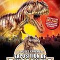 Le Musée Éphémère® : Exposition de dinosaures à Albi