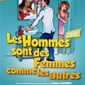 Les hommes sont des femmes comme les autres