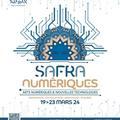 Les Safra'Numériques, festival Arts numériques et Nouvelles technologies 2025
