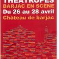 Les Theatropes Barjac En Scene
