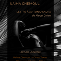 Lettre à Antonio Saura par Naïma Chemoul